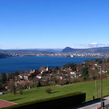 Le Clos Du - Location De Guest house Veyrier-du-Lac