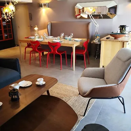 Guest house Le Clos Du - Location De *