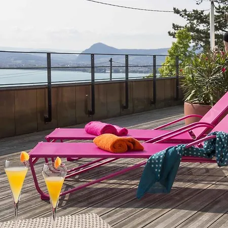 Guest house Le Clos Du - Location De