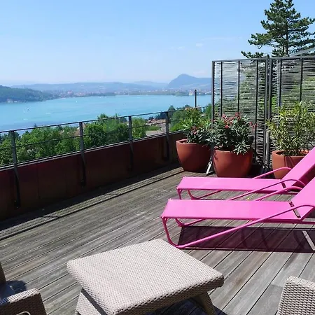 Guest house Le Clos Du - Location De Veyrier-du-Lac