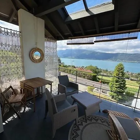 Gasthof Le Clos Du - Location De Veyrier-du-Lac