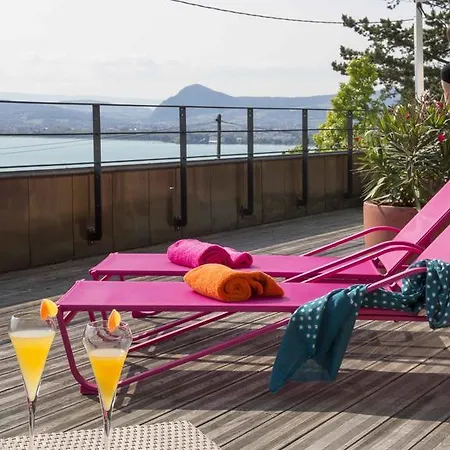 Gasthof Le Clos Du - Location De